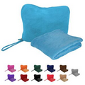 Blanket Plush Travel Set